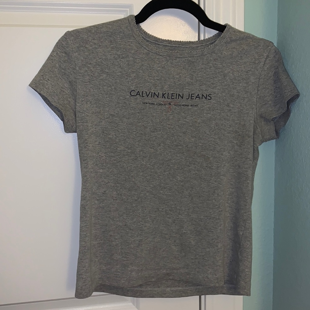 Calvin Klein Baby Tee